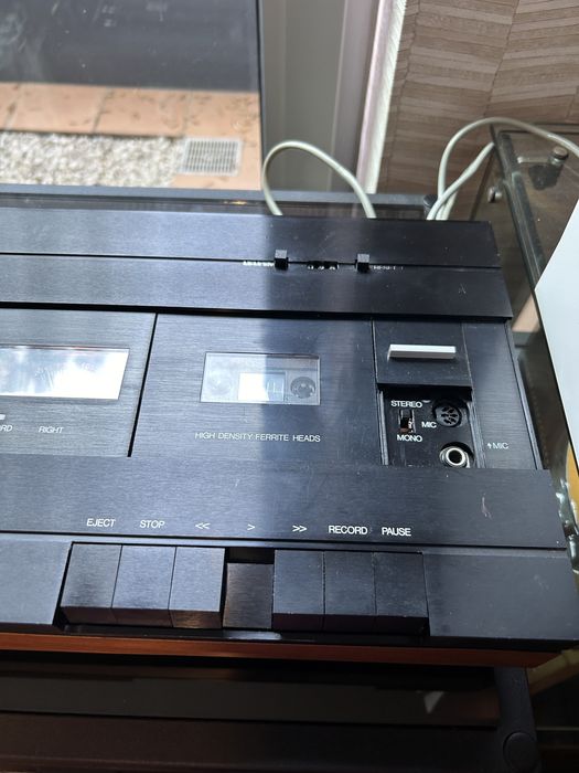 Deck Cassetes Bang&Olufsen Beocord 2200 Dolby System,ex estado