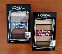 L'Oréal Paris La Petite Palette - mini paleta cieni do powiek