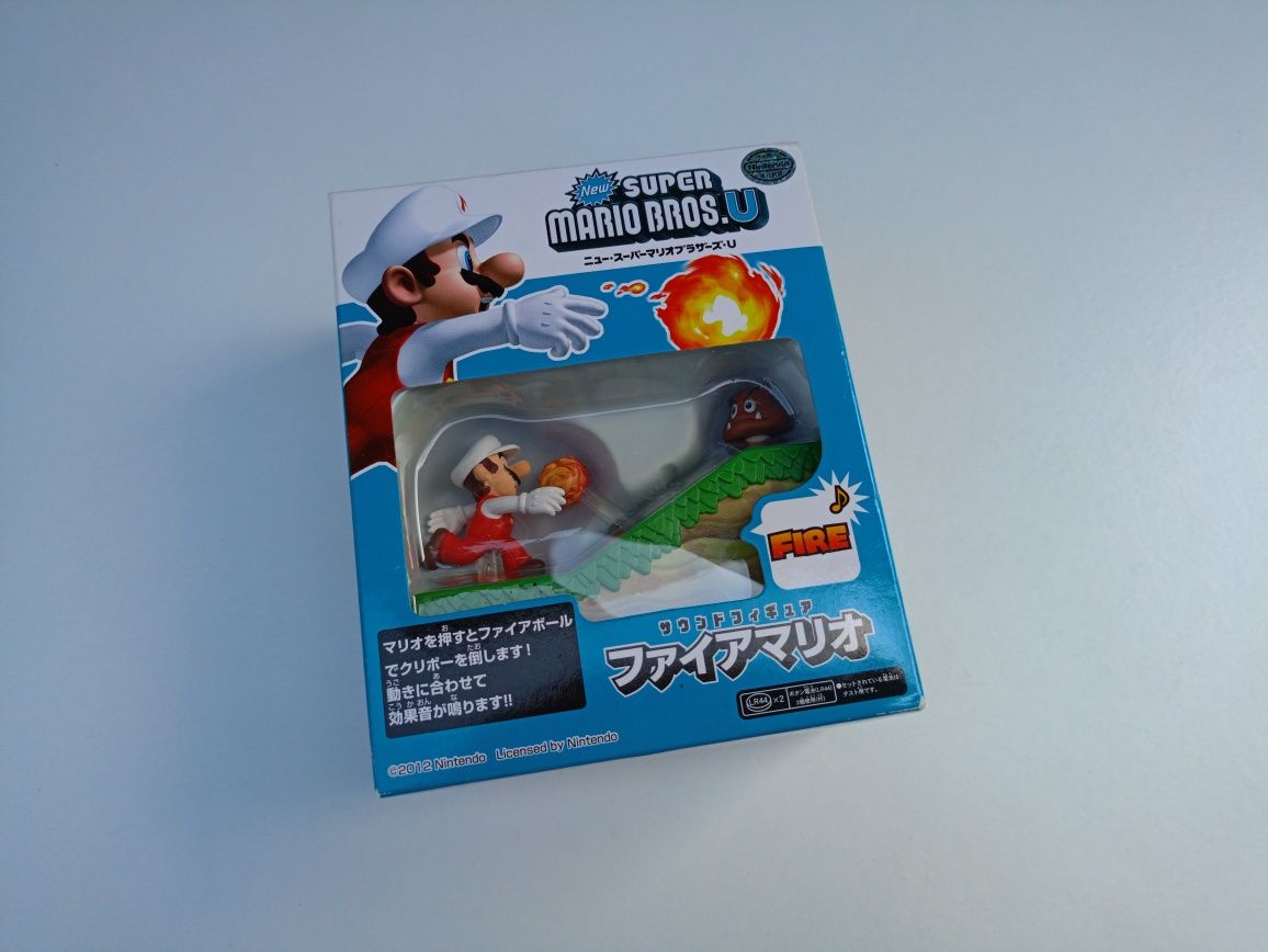 ‼️New Super Mario Bros.U. Nintendo. Інтерактивна, колекційна іграшка.