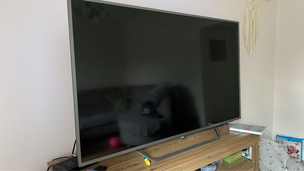 Telewizor Philips 4K Ultra Slim Smart Led 65 cali