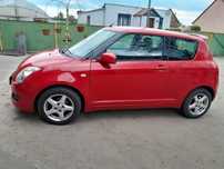 Suzuki Swift 1,3 KAT, 2009