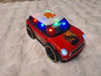 Auto Mini Cooper Interaktywny