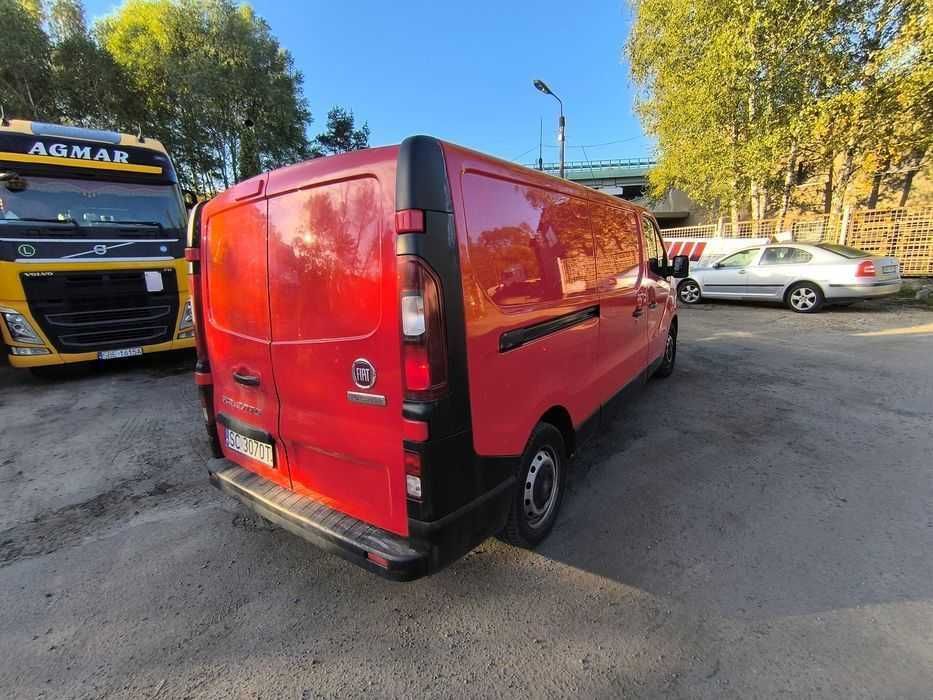 Fiat Talento l2h1 Klima Salon Polska I właściciel rok 2016