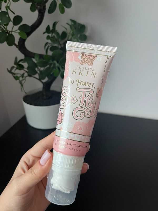 P.Louise Plouise So Foamy So Fly Facial Cleanser żel do mycia twarzy