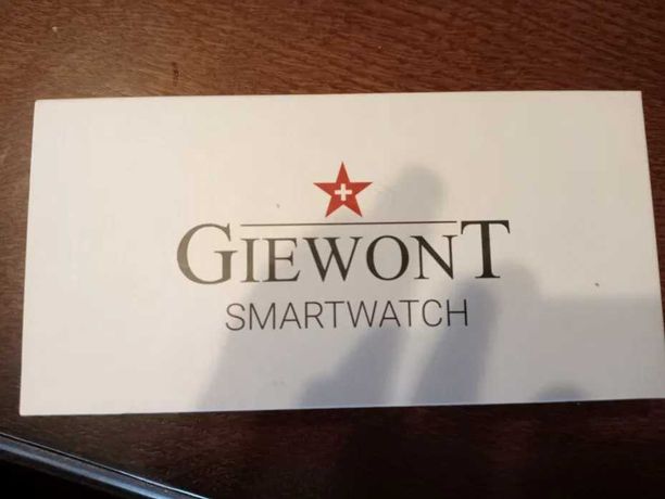 Smartwatch Giewont