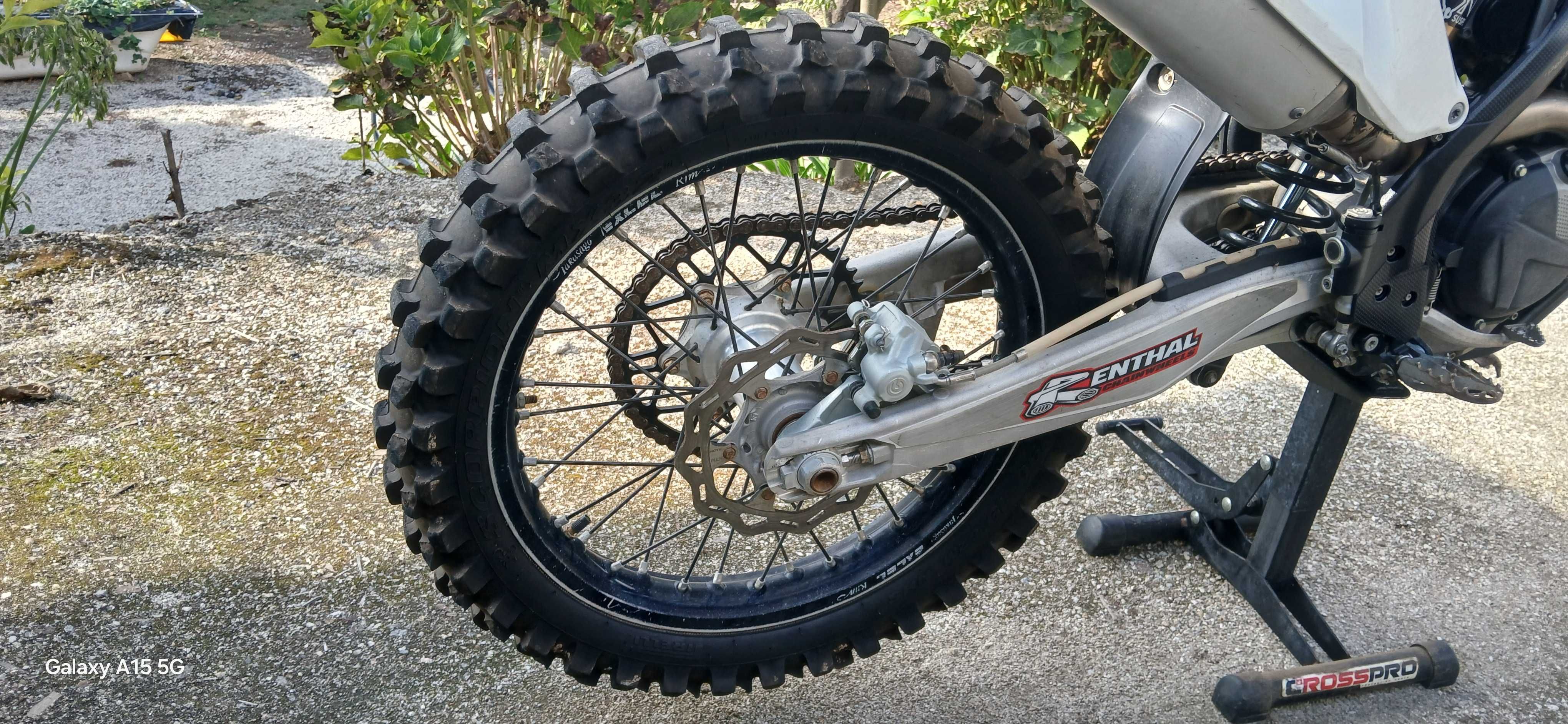KTM SXF 250 Nao Matriculada