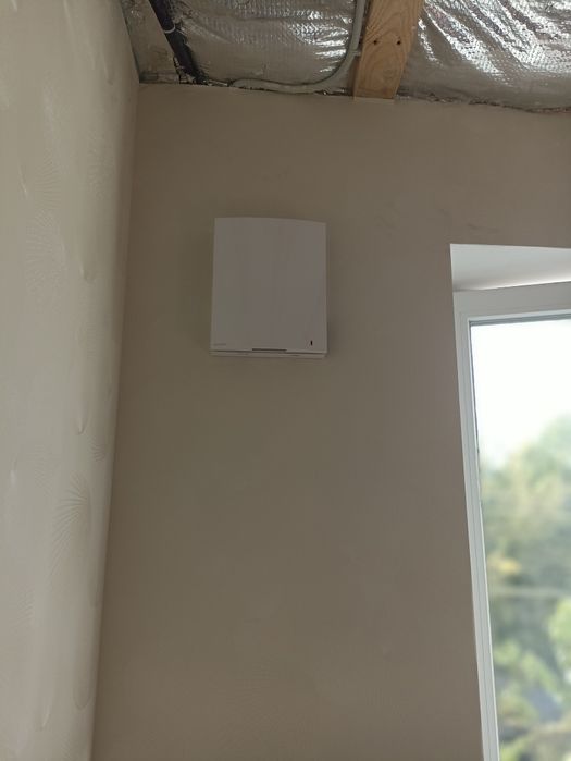 Вентиляція, кондиціонери, рекуператори ПВУ. МОНТАЖ, обслуговування ПРО