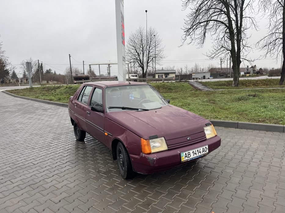 Славута 1.2 бензин люкс