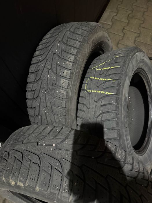 Hankook R15 зима