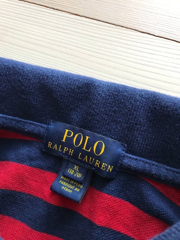 Поло Ralph Lauren