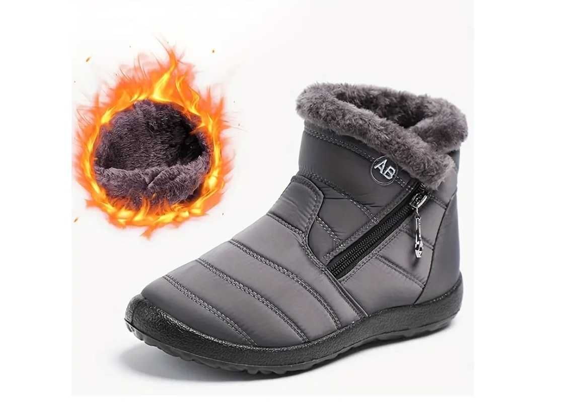 męskie buty zimowe ocieplane nowe /41
