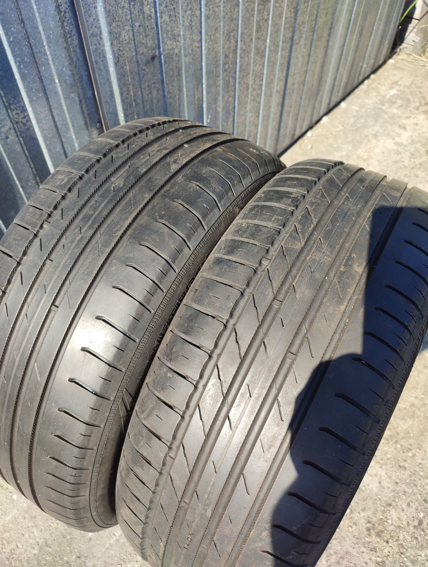 Nokian Wetproof 205/55r16  para