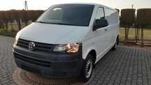 Volkswagen Transporter T5  Volkswagen  T5 Long sprowadzony przygotowany do rejestracji