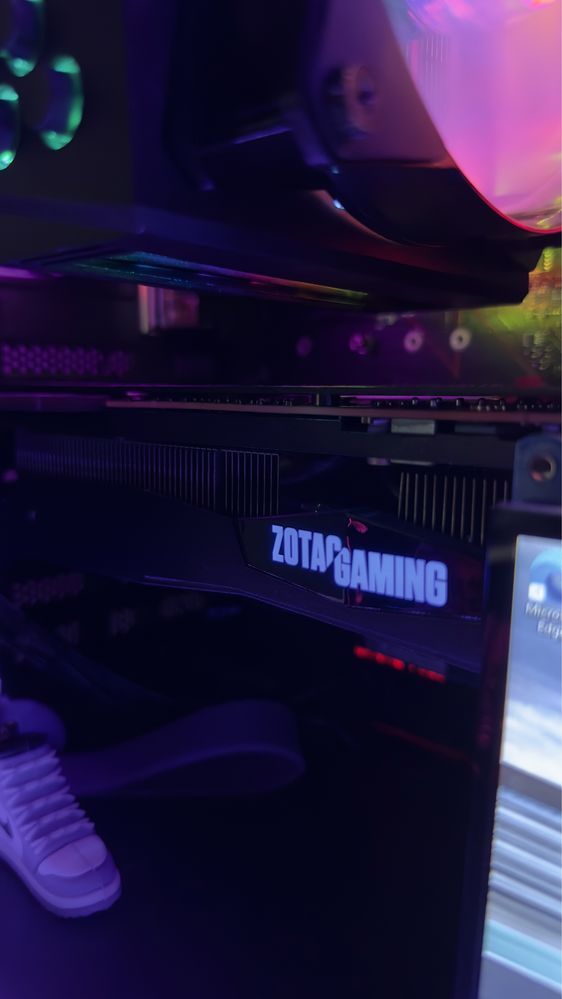 Pc Gaming RTX 2070 super amp extream