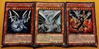 Cartas Yu-Gi-Oh - Malefic Dragons - Limited Editions