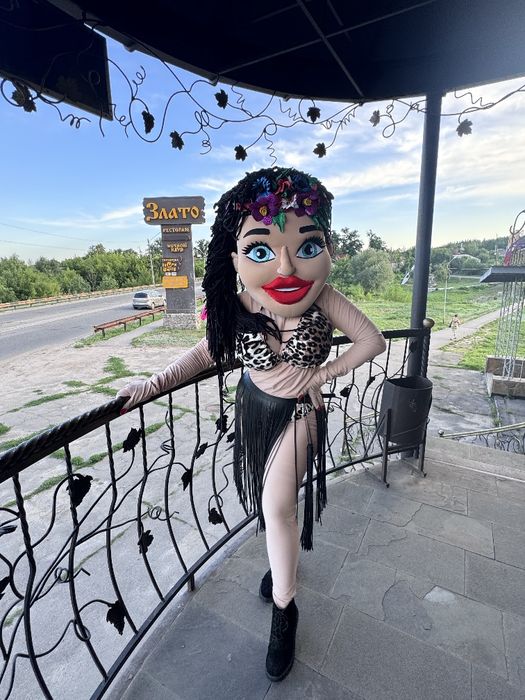 Зайка, Мишка Тедди, Пёс Патрон, Козак. Пес Патрон. Ведмідь Тедді.