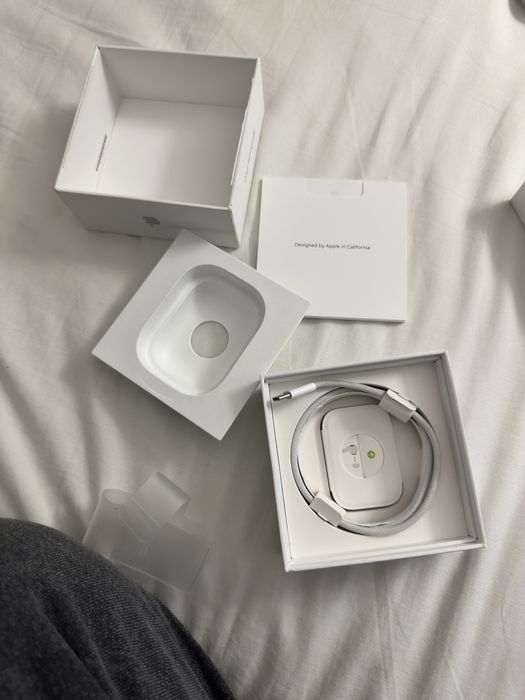 AirPods Pro 2 … orginais.