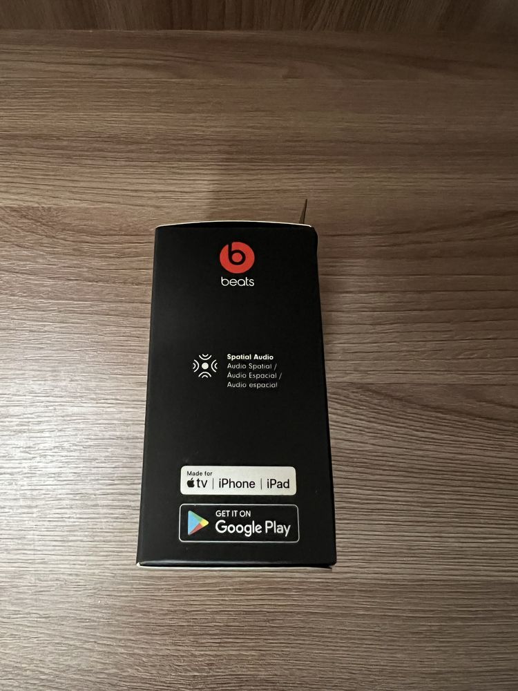 Beats Studio Buds Original White Black Moon Gray