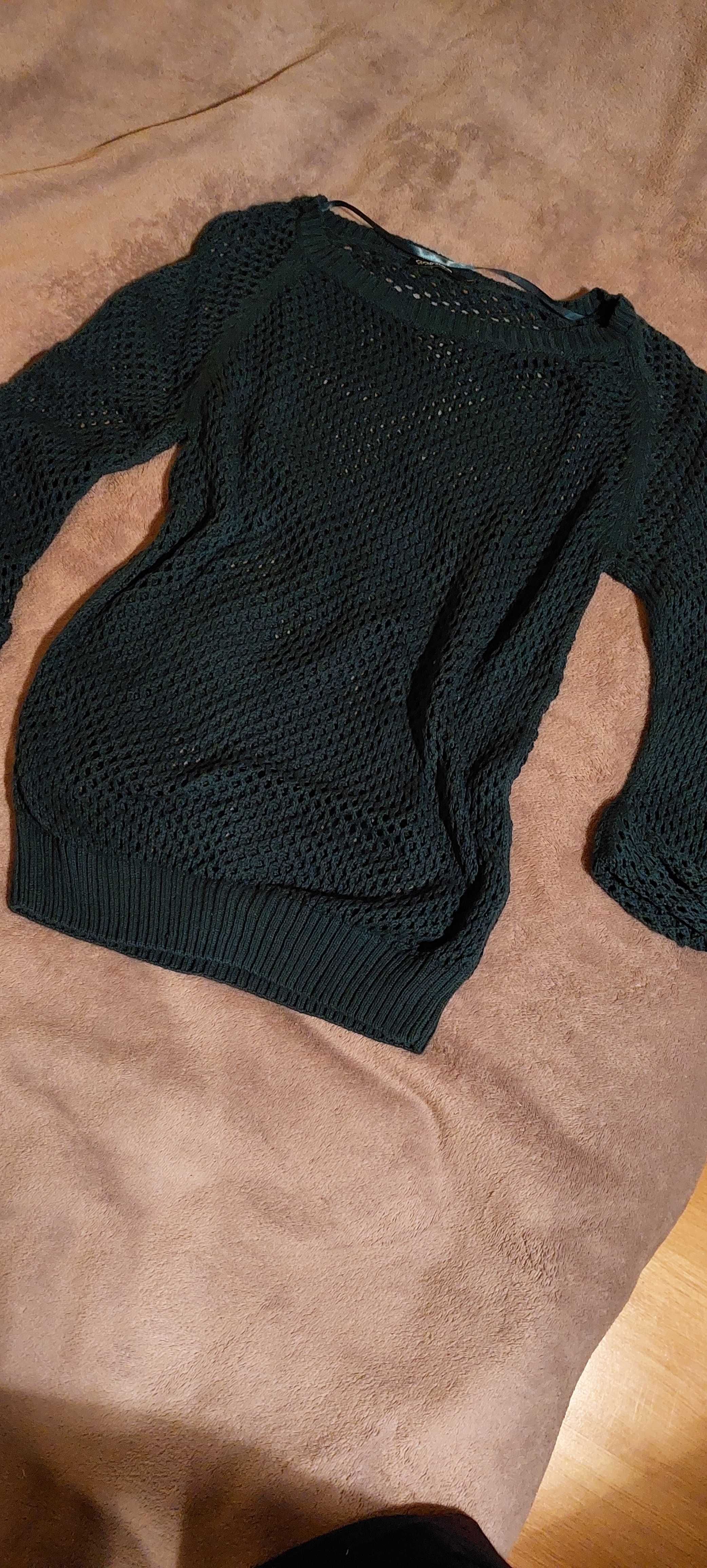 Sweterek azurkowy