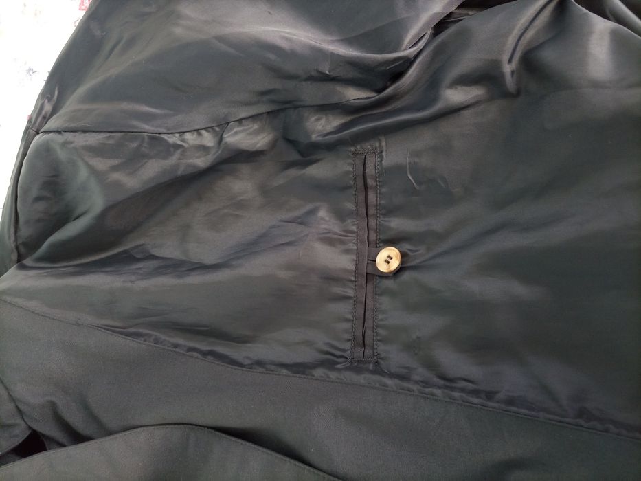 Casaco comprido Platform