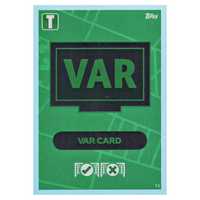 Karta Topps Euro 2024 Var Card