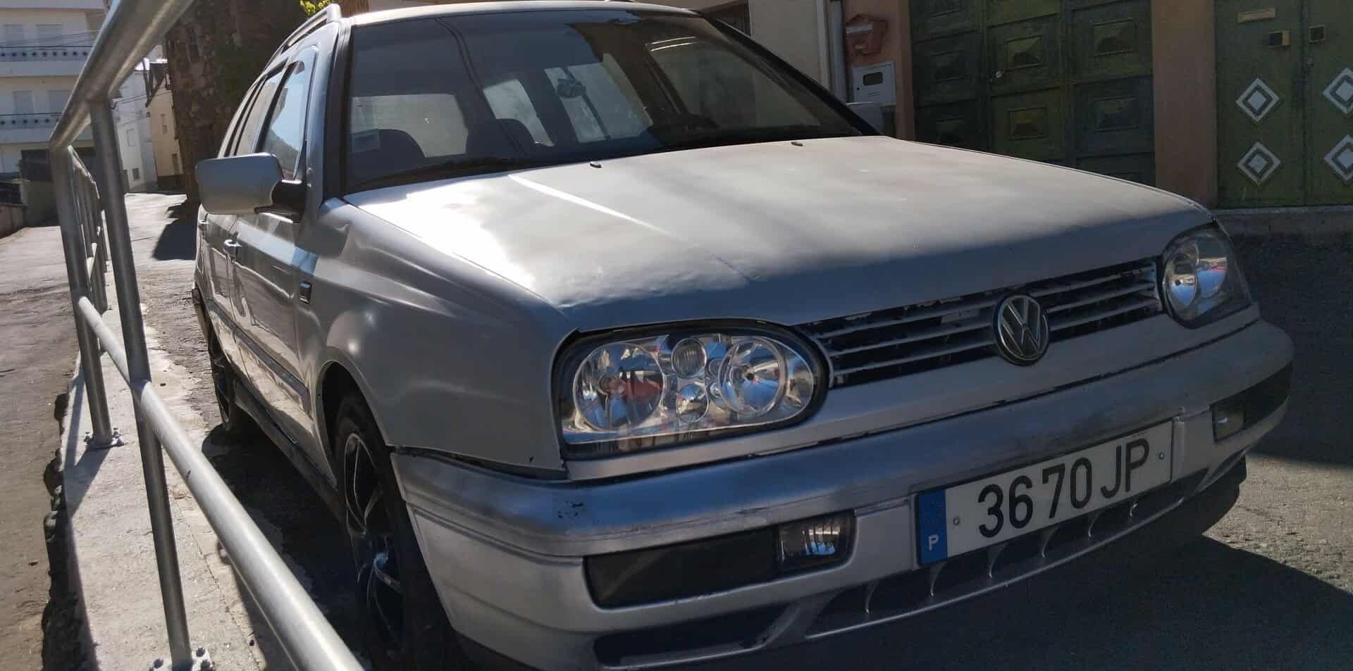 Golf Mk3 Tdi Vp 110