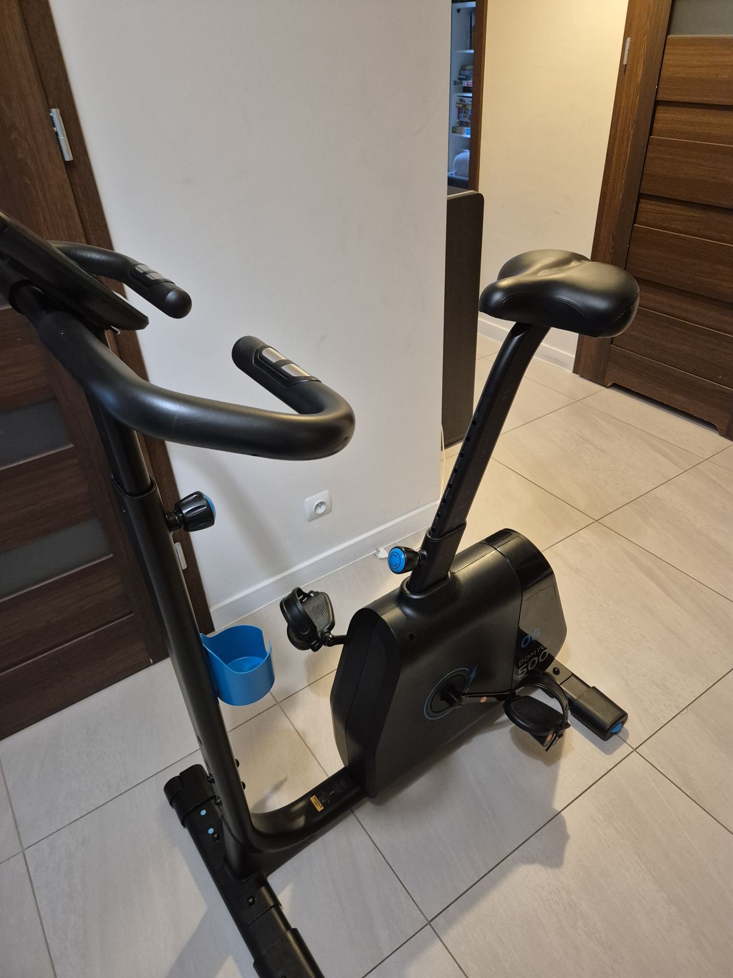 Rower stacjonarny Domyos 500 Decathlon