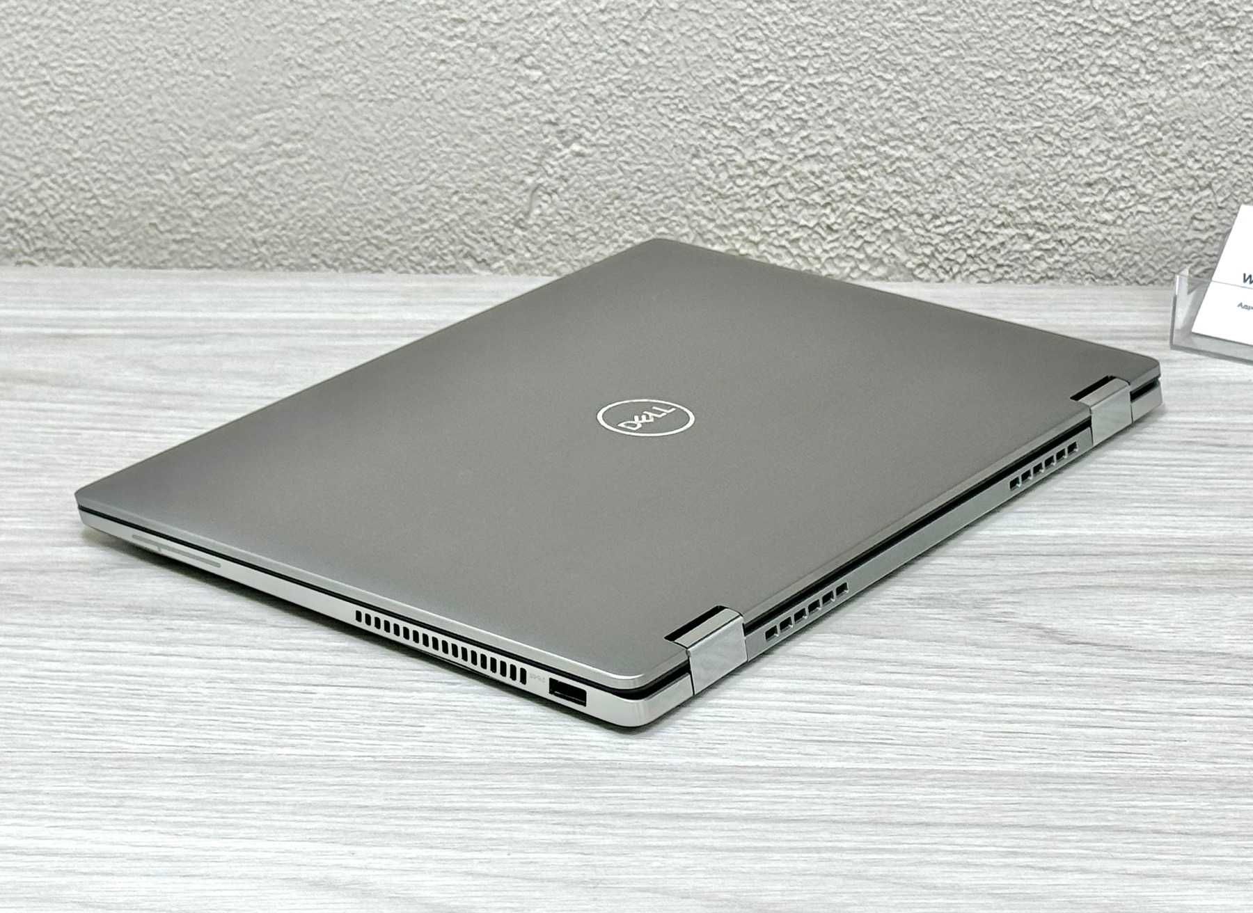 Потужний ноутбук трансформер Dell  / 14" 2К Touch / 32 RAM / Гарантія