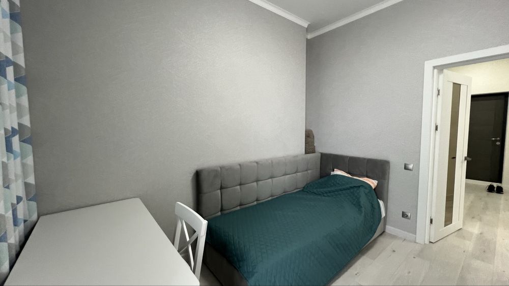 Море!Терраса !2 комнатная квартира ЖК Корфу