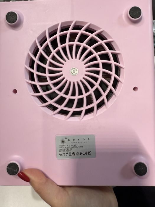 Витяжка манікюр професіна