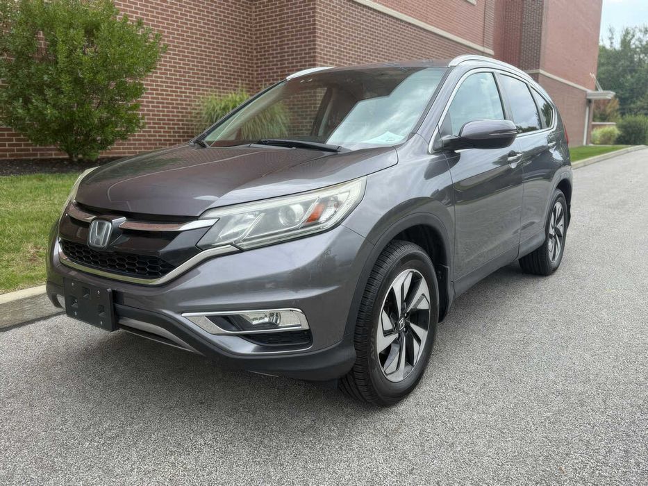Honda CR-V Touring      2015