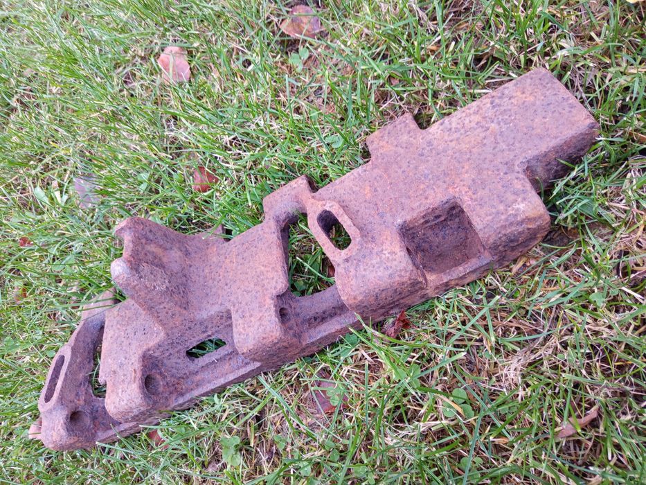 Gąsienica Ostketten