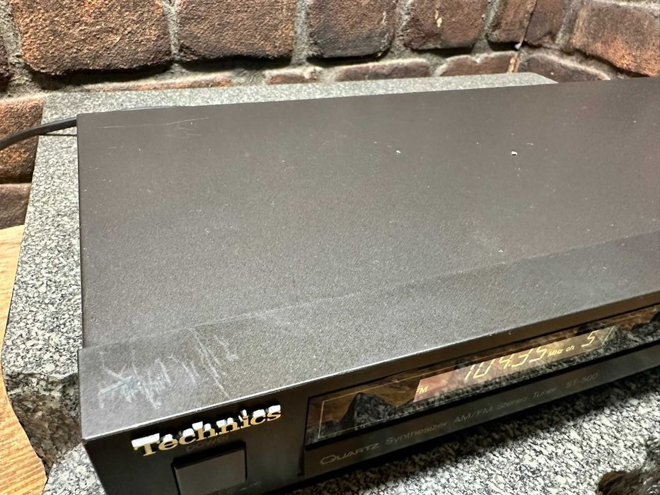 Tuner Technics ST-500