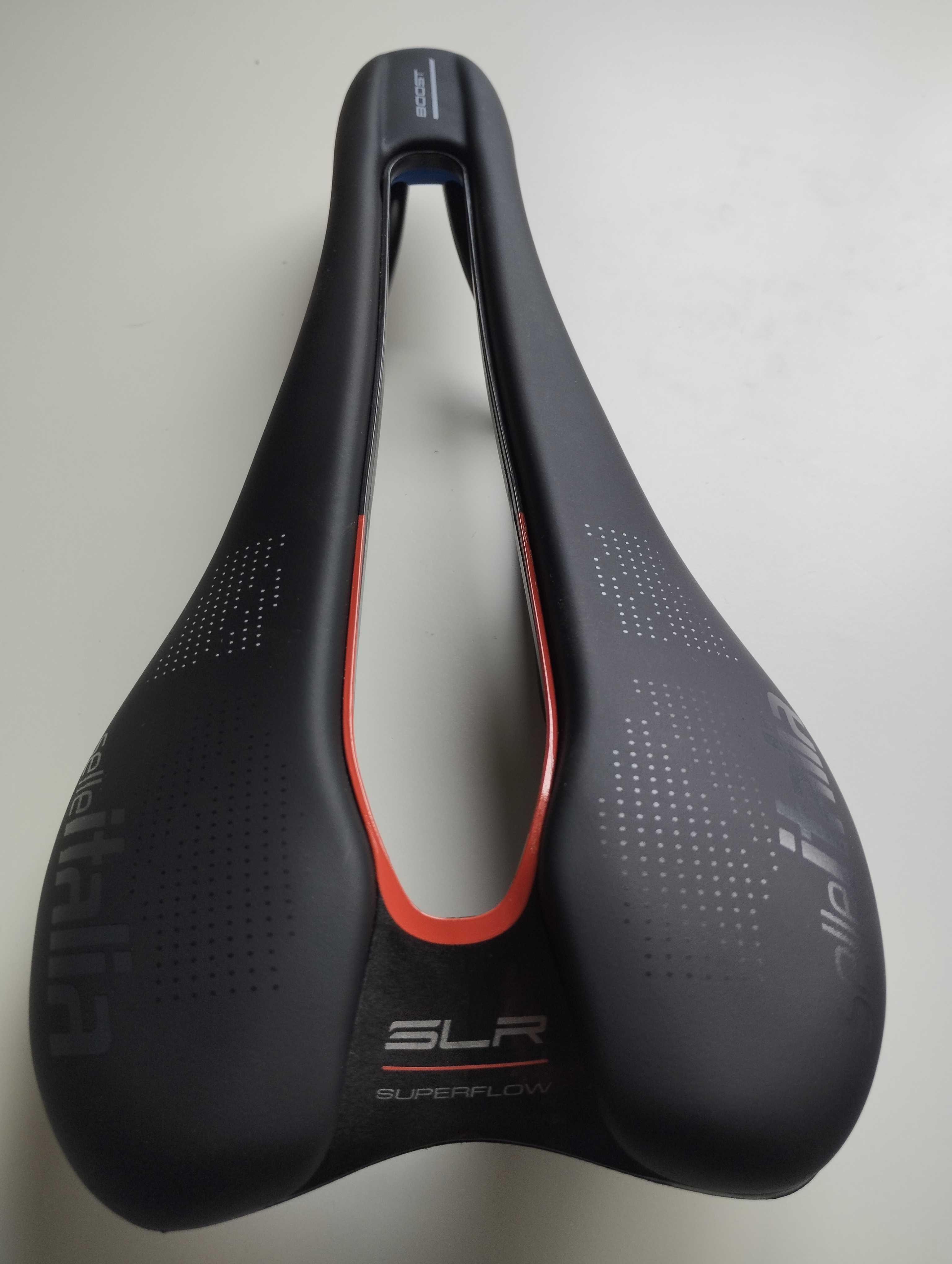 Selim SelleItalia SLR Boost TM Superflow (208gr)