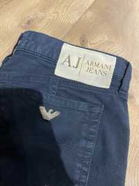 Spodnie armani jeans