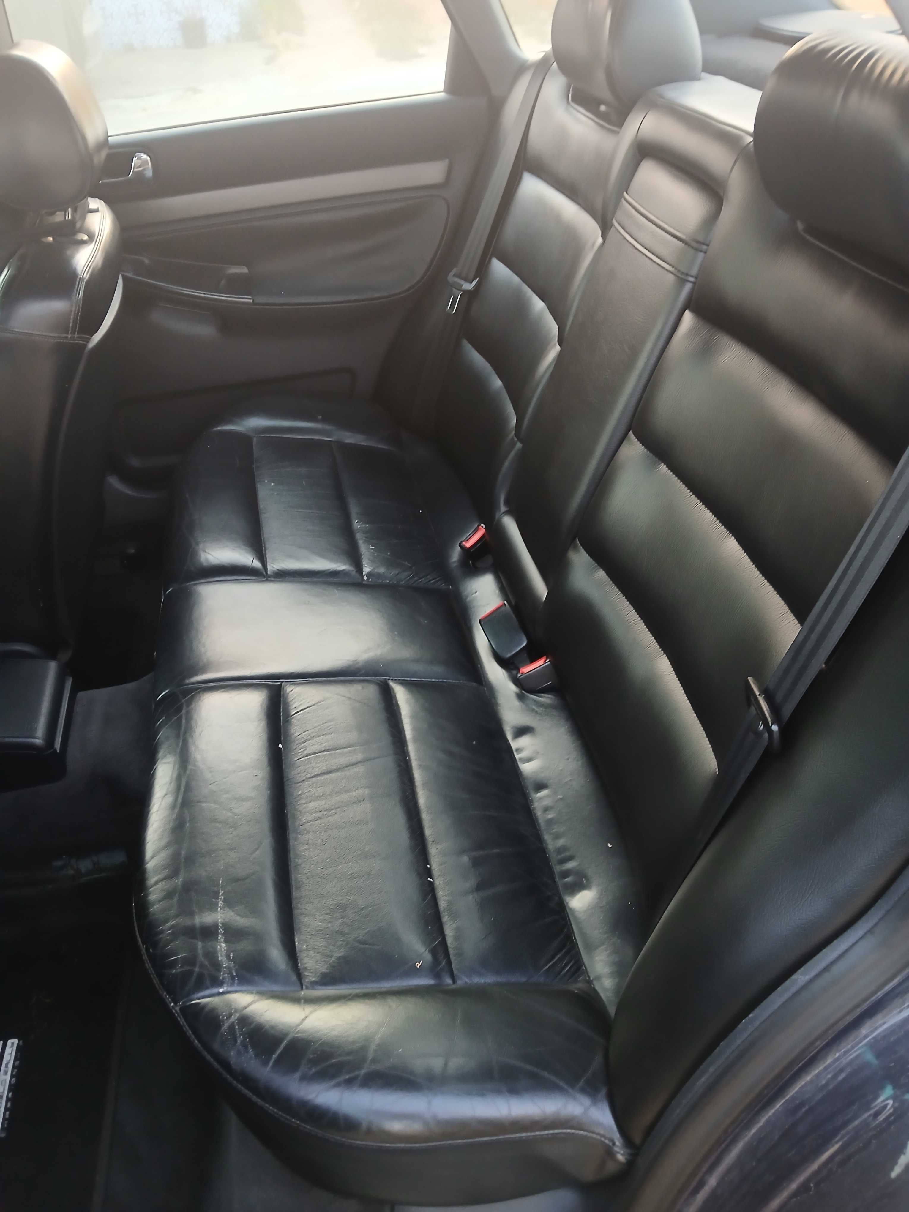 Bancos  de audi a4