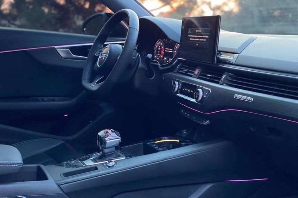 Audi A4 premium 2020