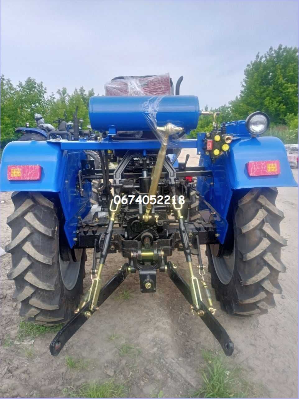 Мінітрактор SHIFENG 244BFU