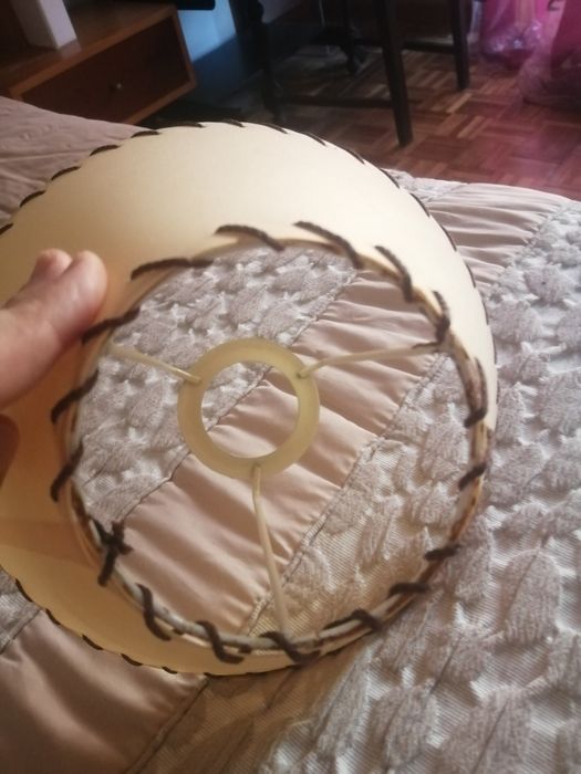 Abajour artesanal (15cm)