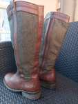 Bota Pele Replay