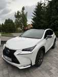 LEXSUS NX F-sport Hybryda  stan idealny bezwypadkowy salon Polska