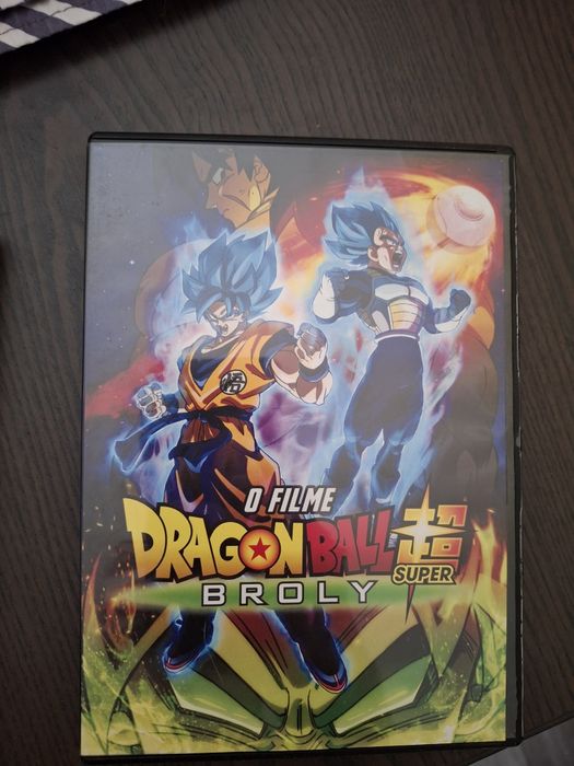 Dragon Ball Super Broly - DVD