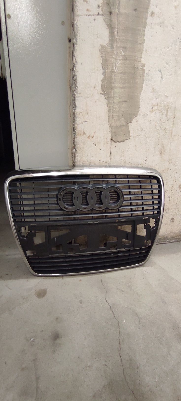 Grill audi a6c6 2005