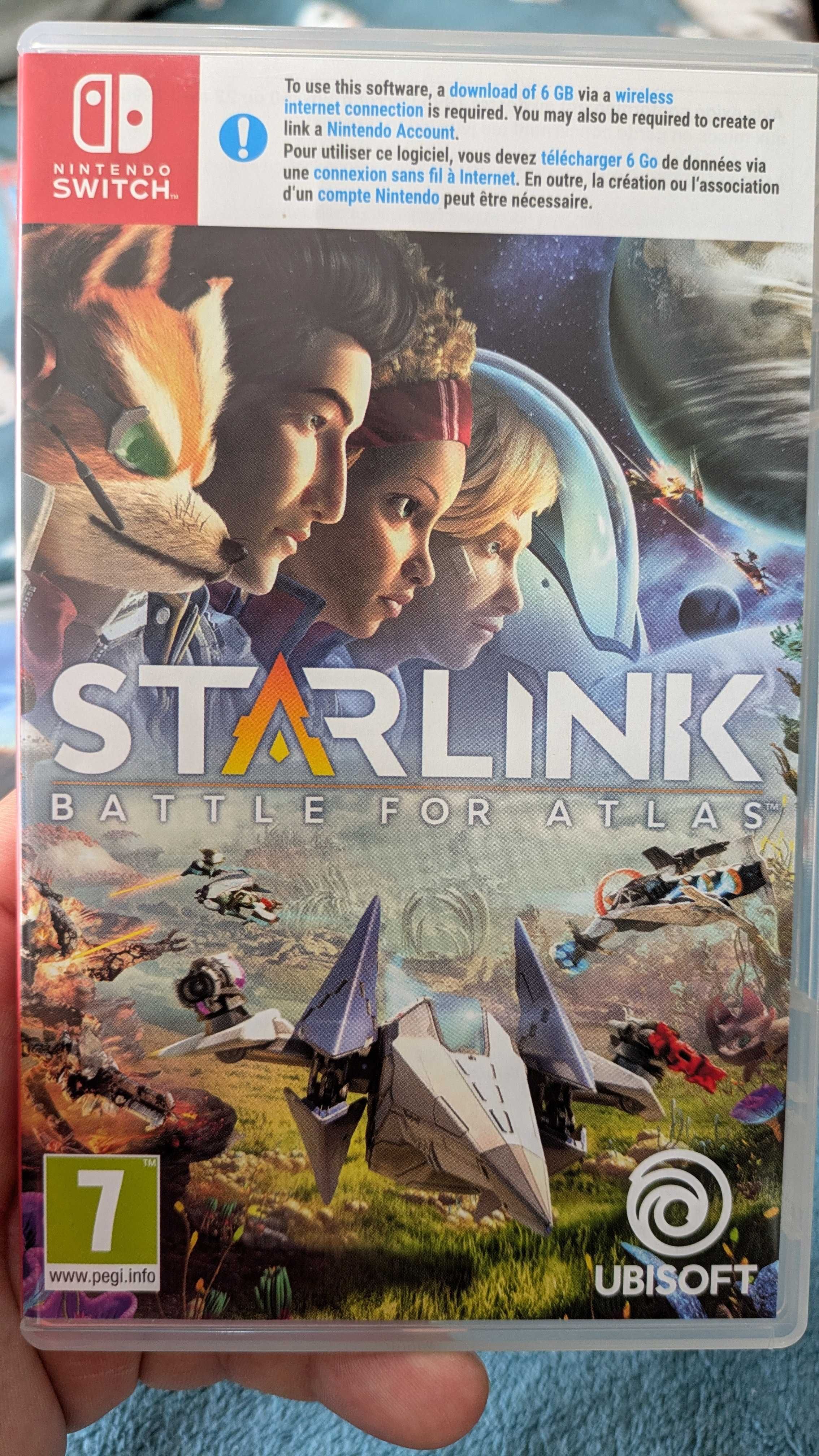 Starlink battle for atlas Nintendo switch