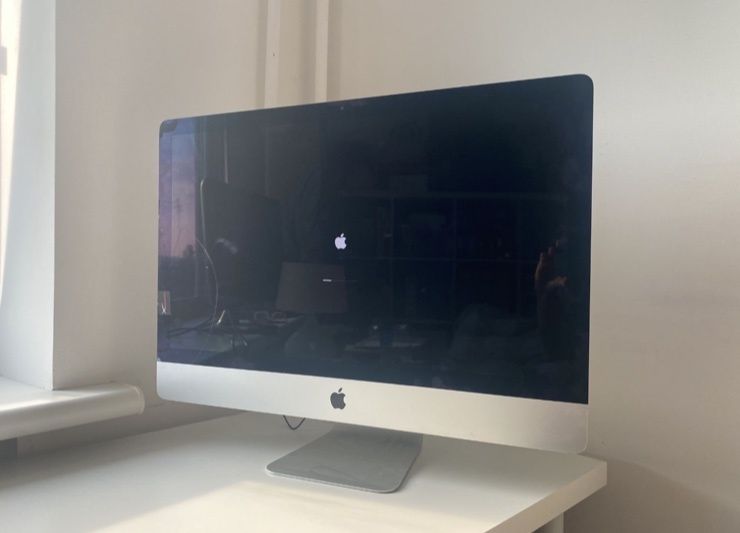 Компьютер iMac Retina