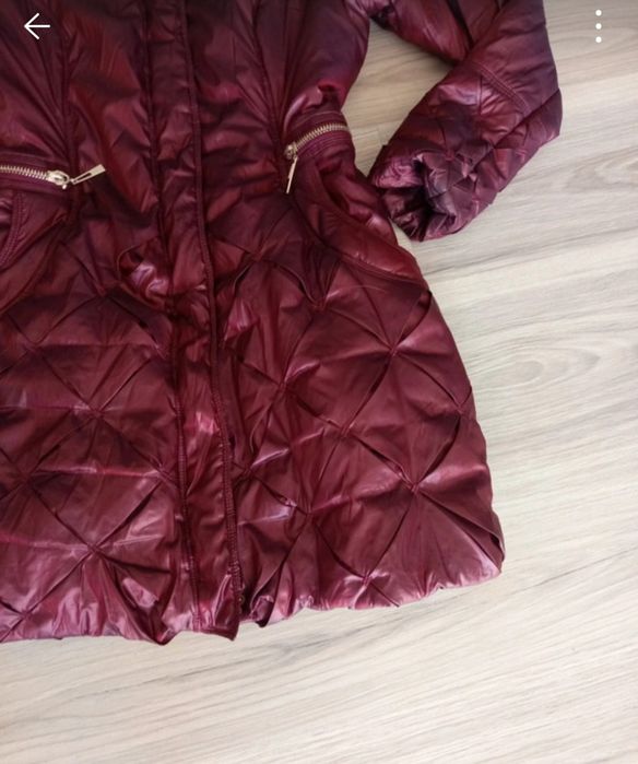 Kurtka damska pikowana rozmiar xl mohito