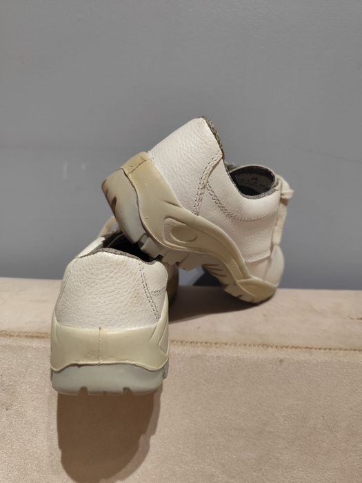 Buty z blachą BHP