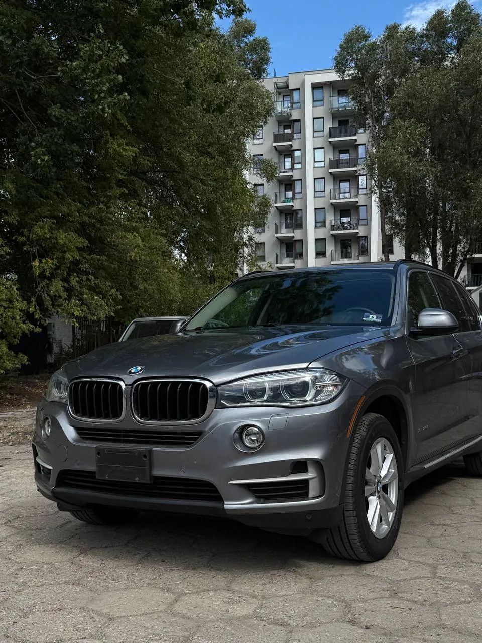 BMW X5 2015 BMW Xdrive35i