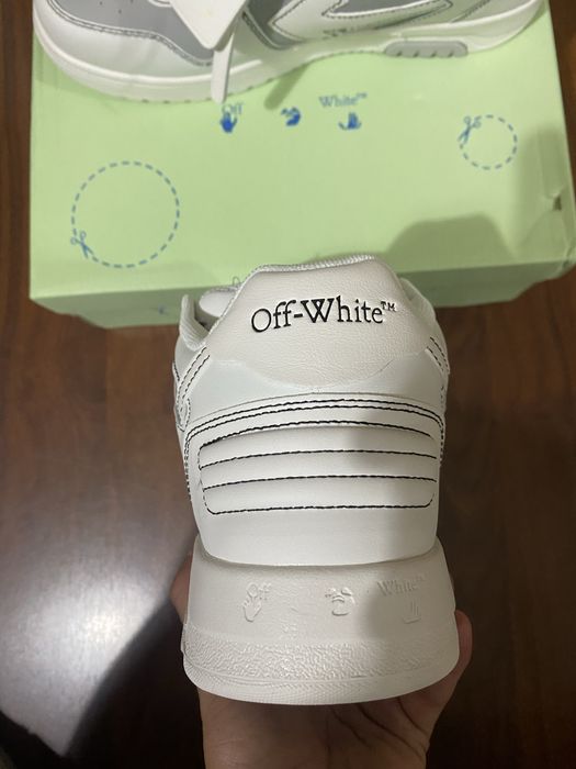 Off-White Sapatilhas