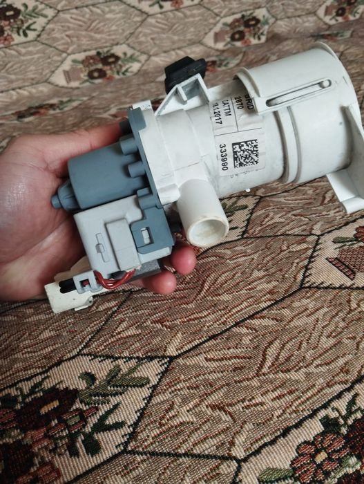 Насос (помпа) до пральної машини Горенія